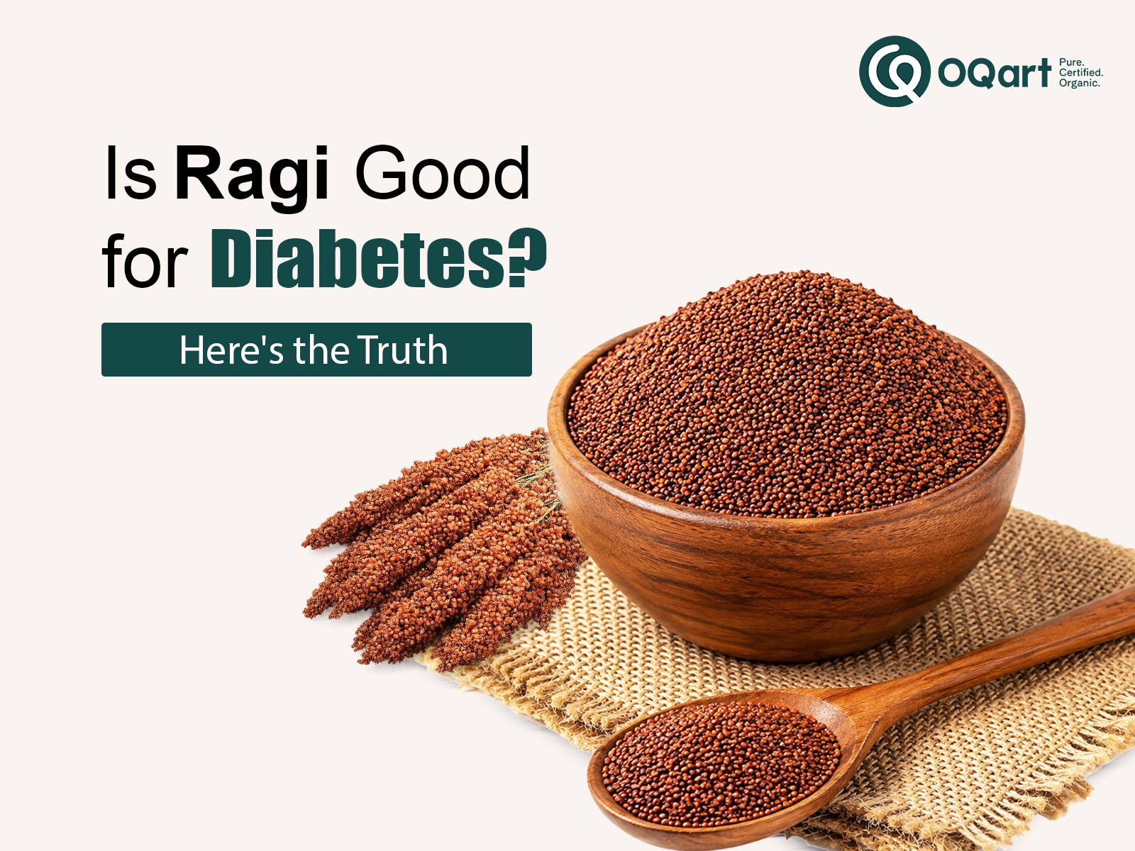 Is Ragi Good for Diabetes or Not?