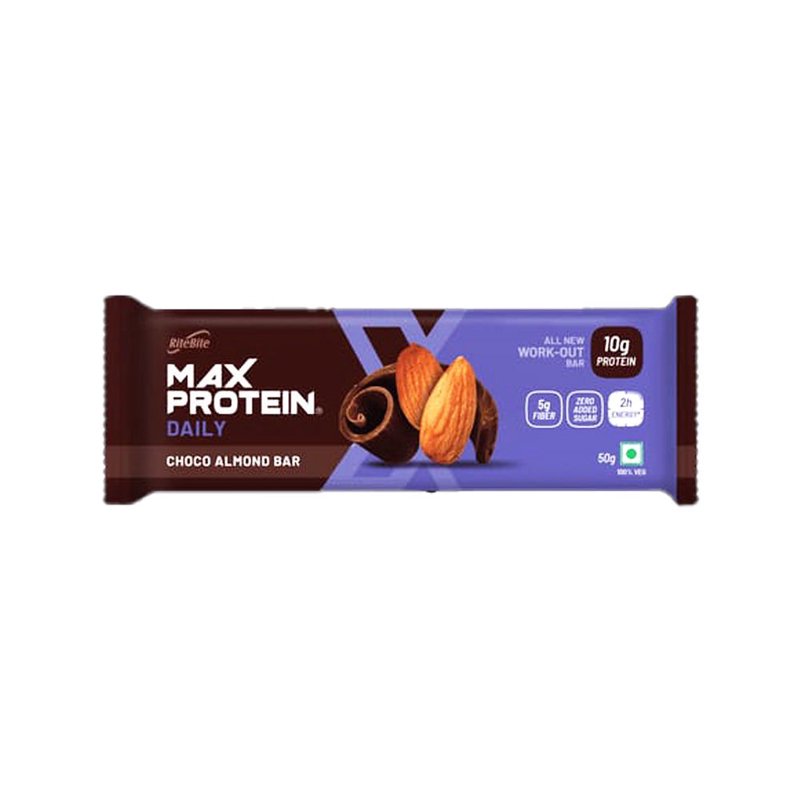 RB DAILY CHOCO ALMOND BAR