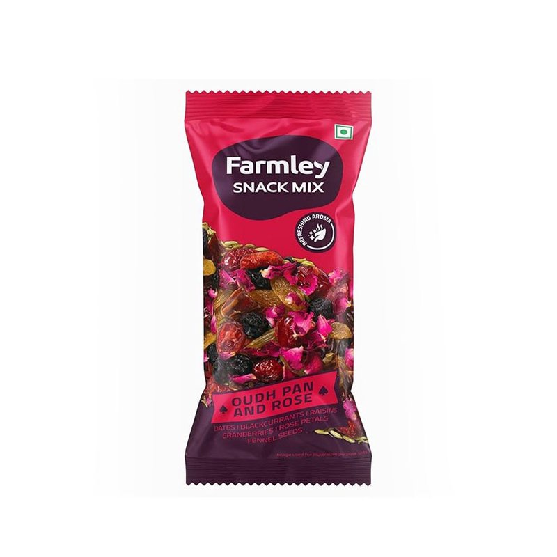 FARMLEY OUDH PAAN SNACK MIX18G