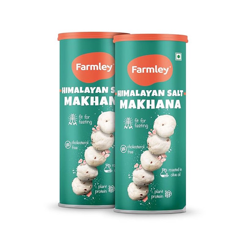 FARMLEY MAKHANA SALTED COMP.77G