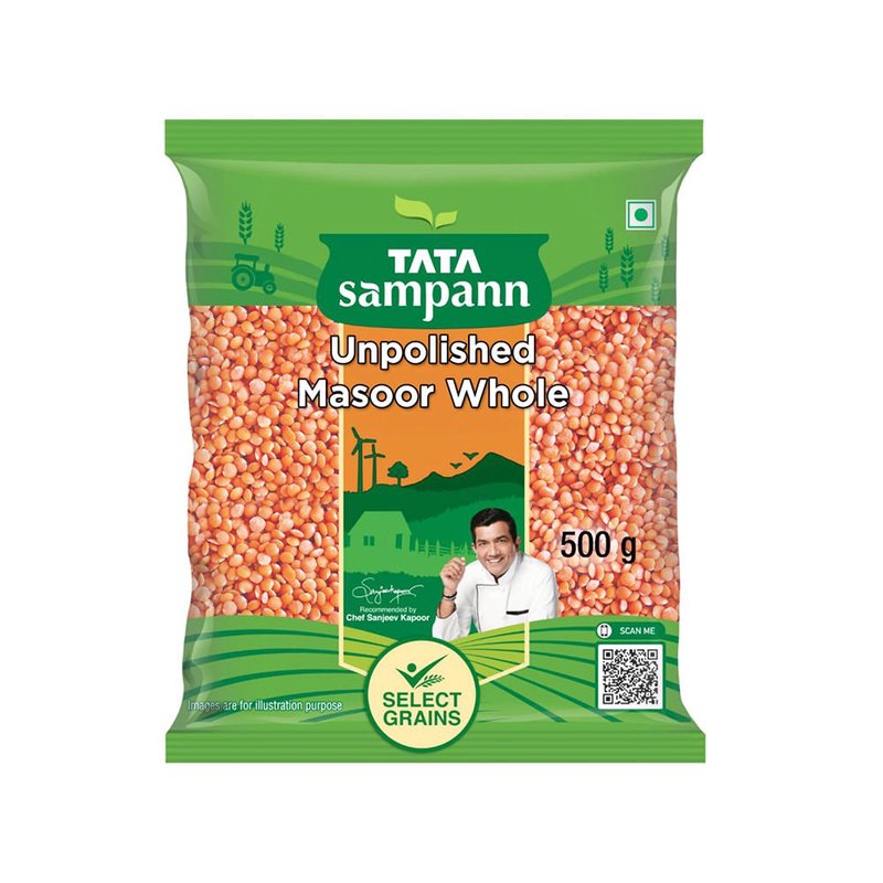 MASOOR DAL 500g