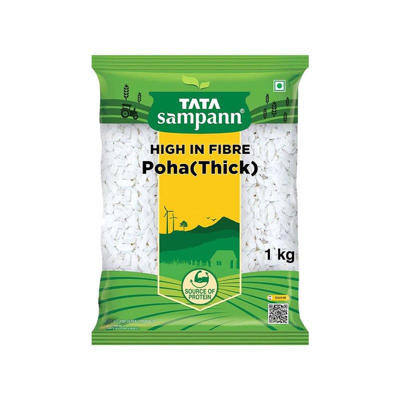 Tata Sampann POHA THICK 1Kg