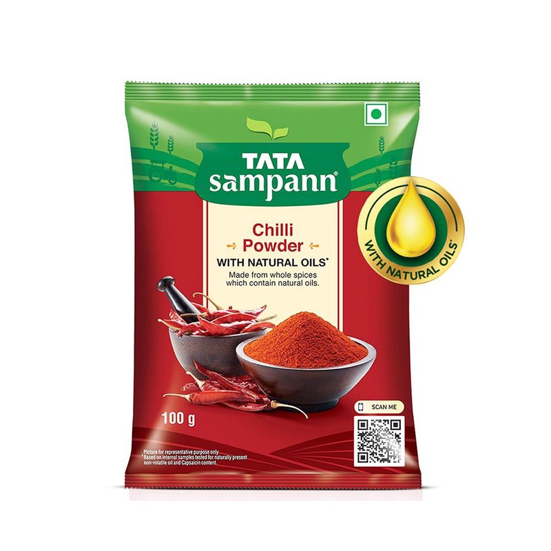 CHILLI POWDER100GM