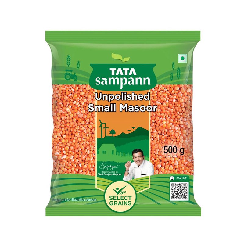 SMALL MASOOR 500g