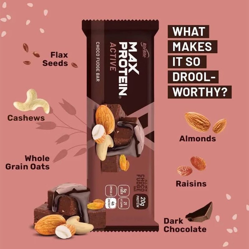 RB ACTIVE CHOCO FUDGE BAR thumbnail 2
