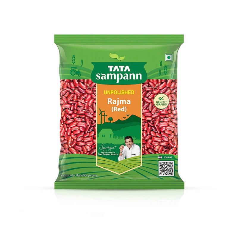 RED RAJMA 500g