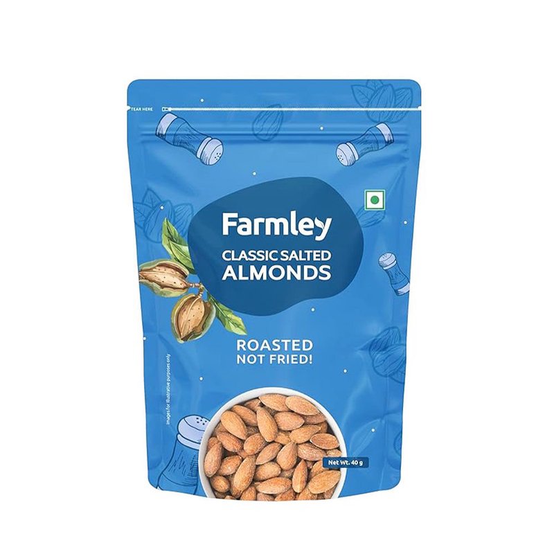 FARMLEY ROA.&SALTED ALMOND