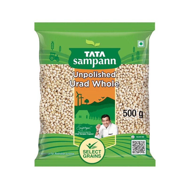 URAD DAL WHOLE 500g