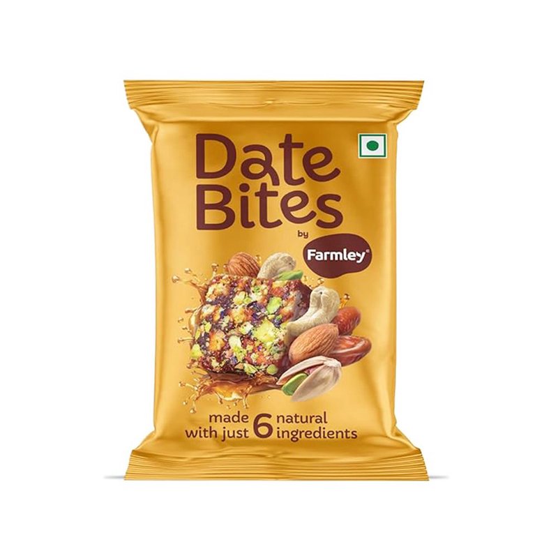 FARMLEY ASSORTED DATE BITES 20GM