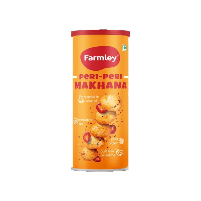 FARMLEY MAKHANA PERI PERI COMP77G