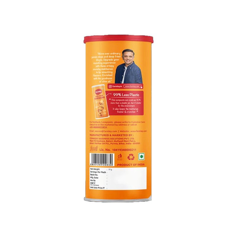 FARMLEY MAKHANA PERI PERI COMP77G thumbnail 2