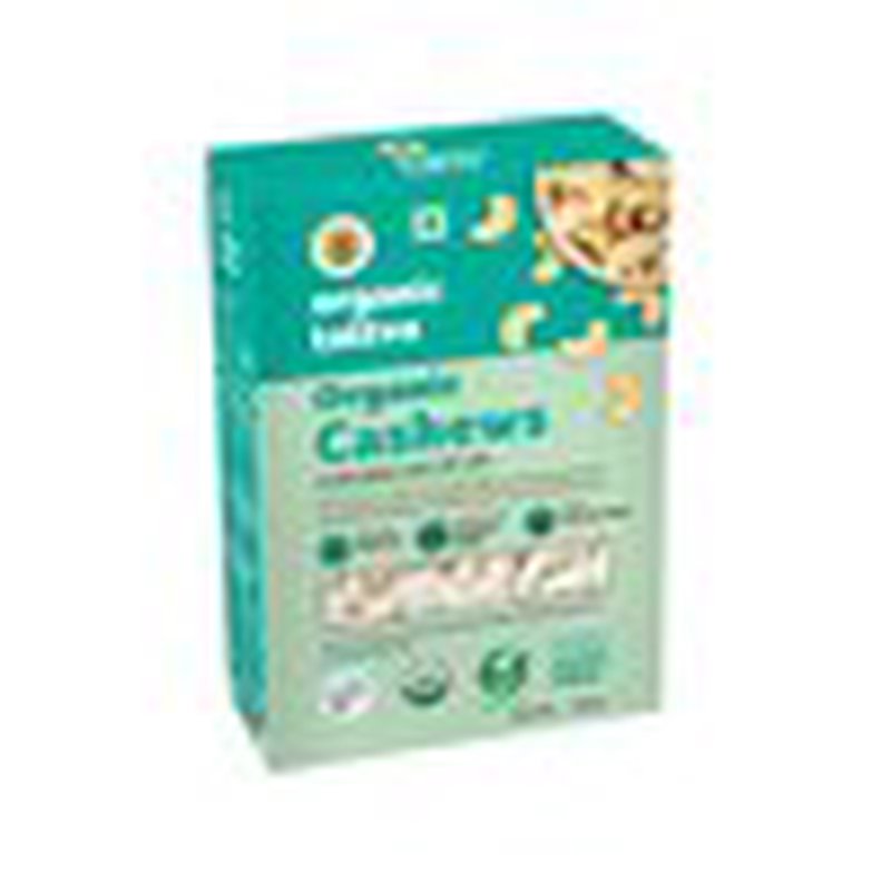 Organic Tattva Cashews | High-Quality Whole Cashew | Healthy Cashew Nuts | Crunchy And Creamy Dry Fruits for Snacking & Baking