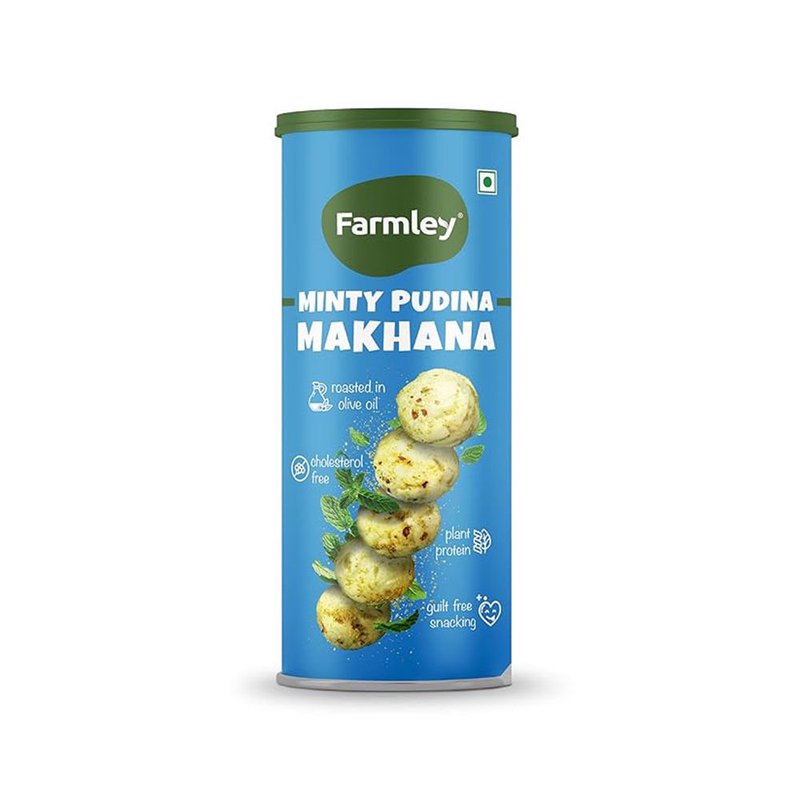 FARMLEY MAKHANA MINT 77GM