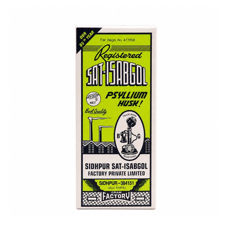 Sidhpur Sat Isabgol | Natural Psyllium Husk for Digestive Wellness | Rich in Dietary Fiber | Supports Healthy Digestion & Daily Gut Health