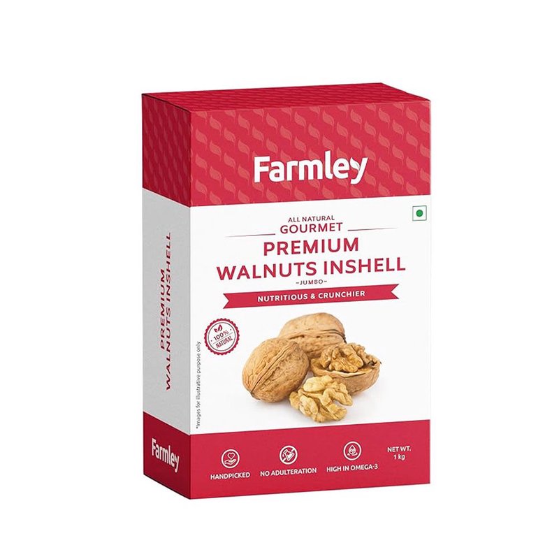FARMLEY JUMBO WALNUT INSEL 1KG