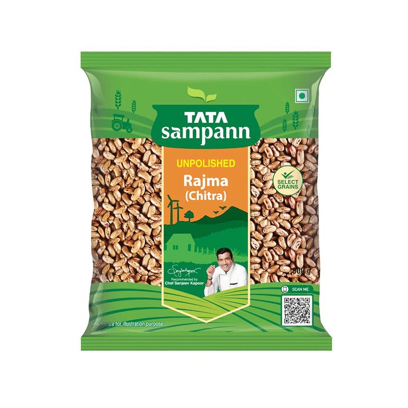 RAJMA CHITRA 500g