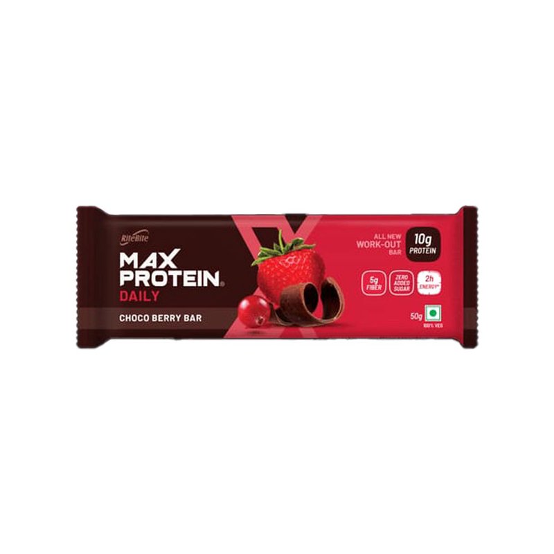 RB DAILY CHOCO BERRY BAR