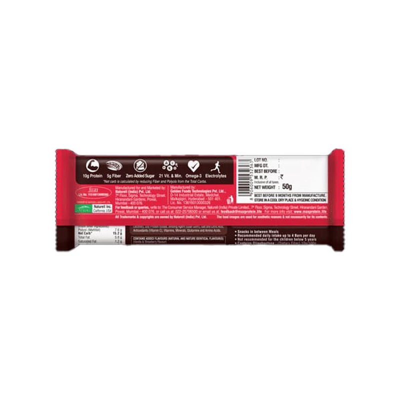 RB DAILY CHOCO BERRY BAR thumbnail 2
