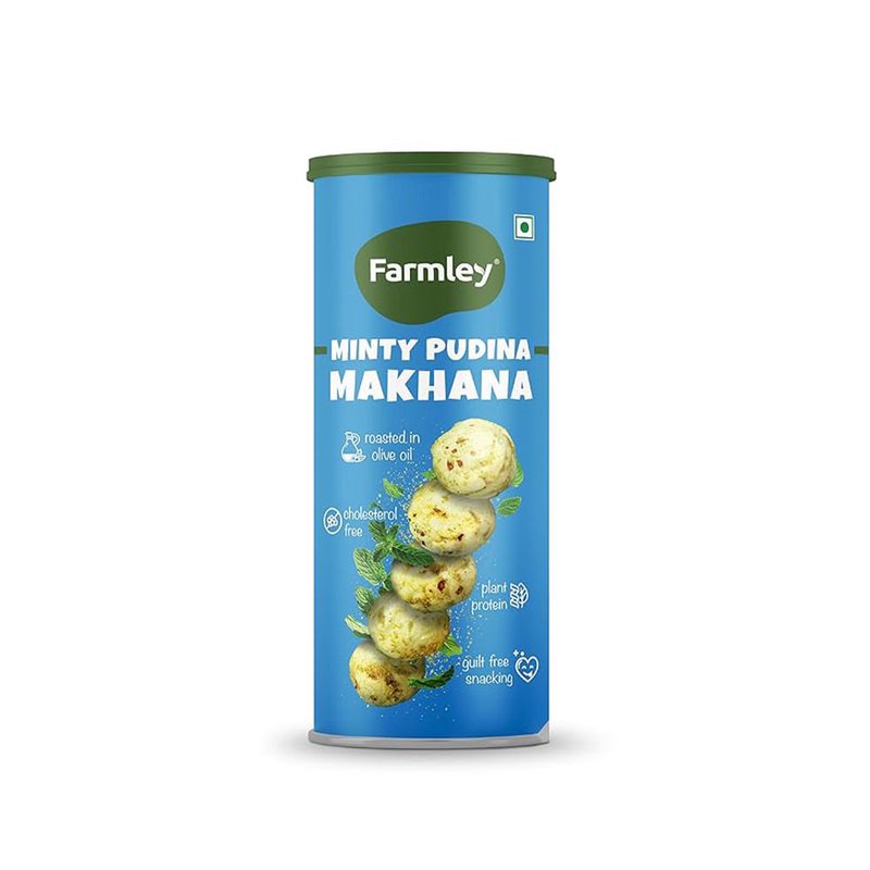 FARMLEY JAR MAKHANA MINT 55GM