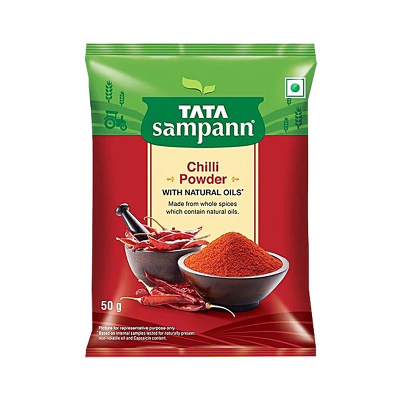 CHILLI POWDER 50GM