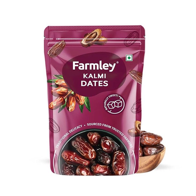 FARMLEY KALMI DATES POUCH 200G