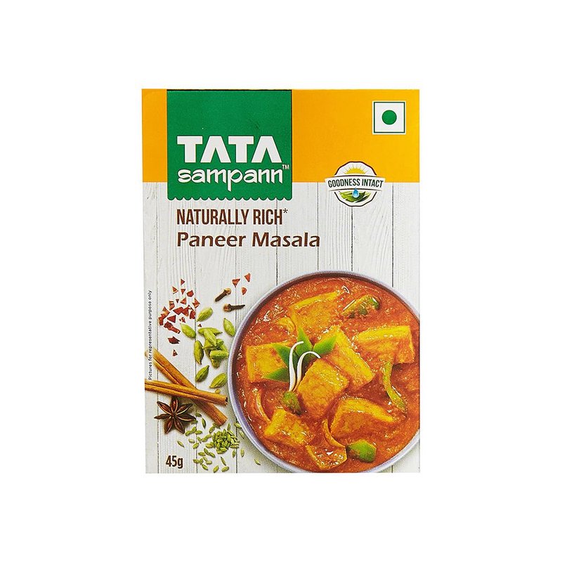 PANEER MASALA 45GM