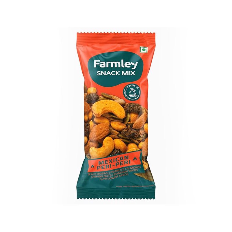 FARMLEY PERI PERI SNAC MIX