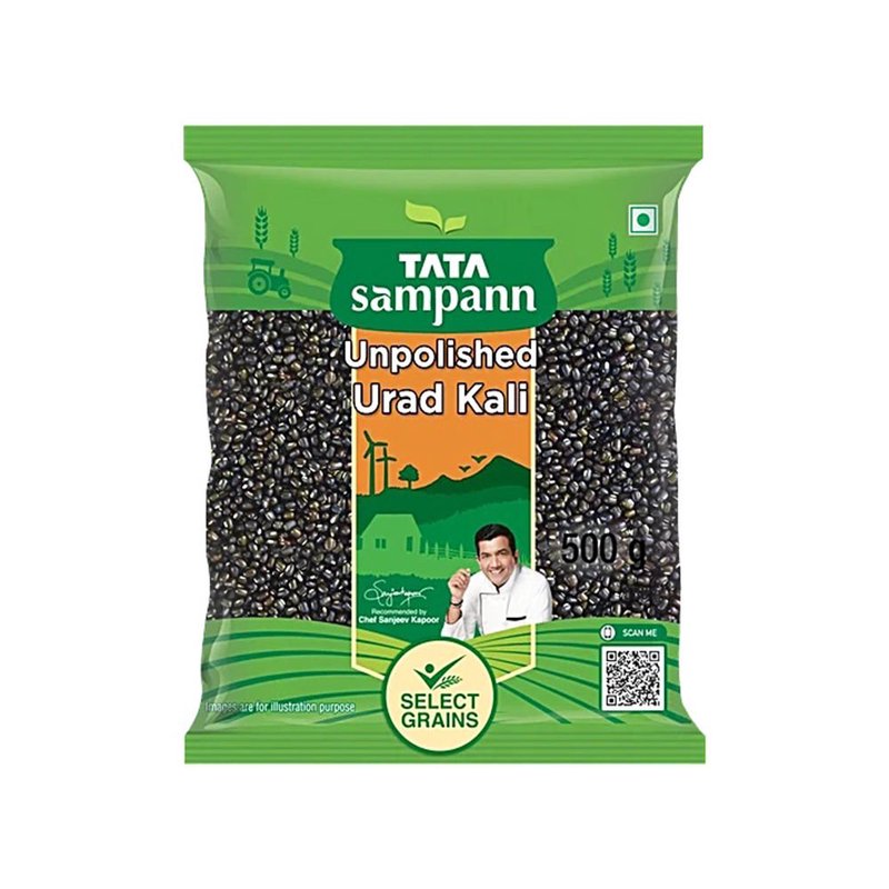 URAD DAL KALI 500g