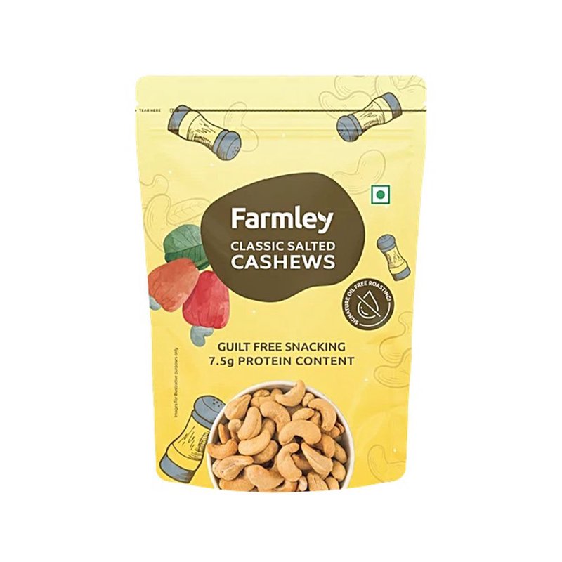 FARMLEY ROA.&SALTED CASHEW