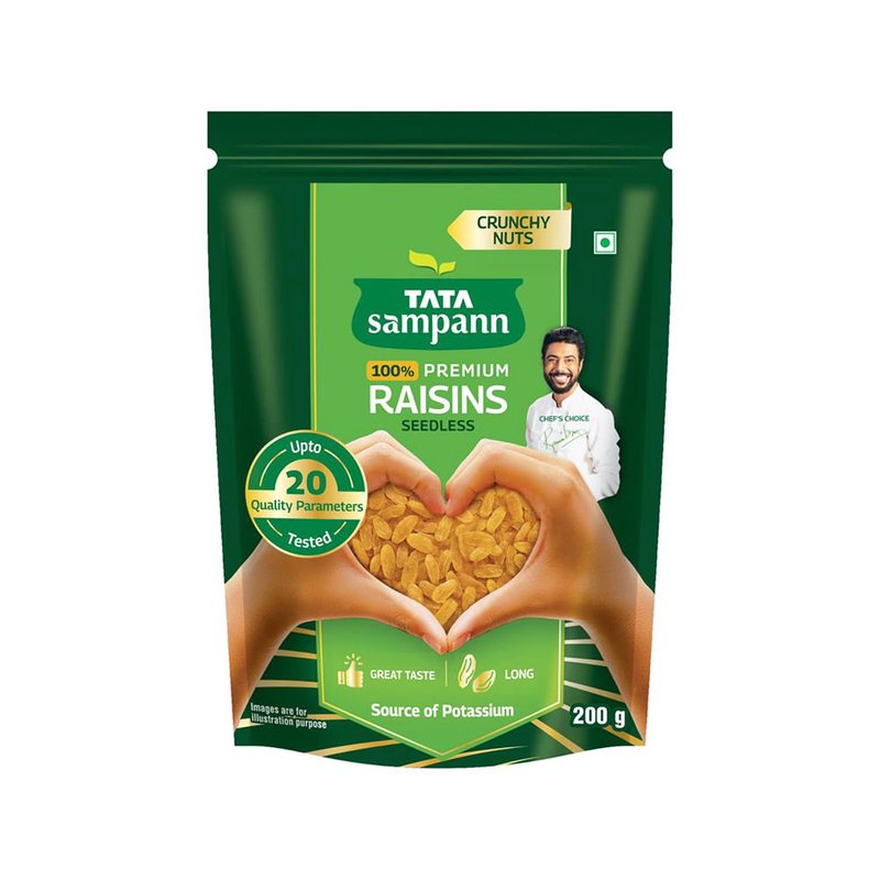 Tata Sampann Raisin 200 G