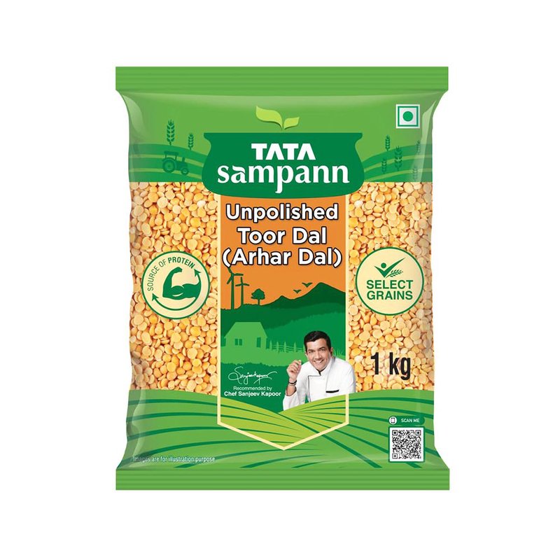 TOOR DAL 1Kg