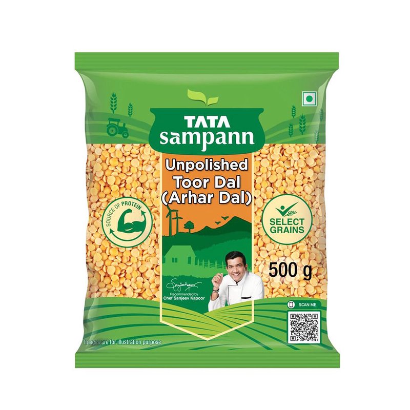 TOOR DAL 500g