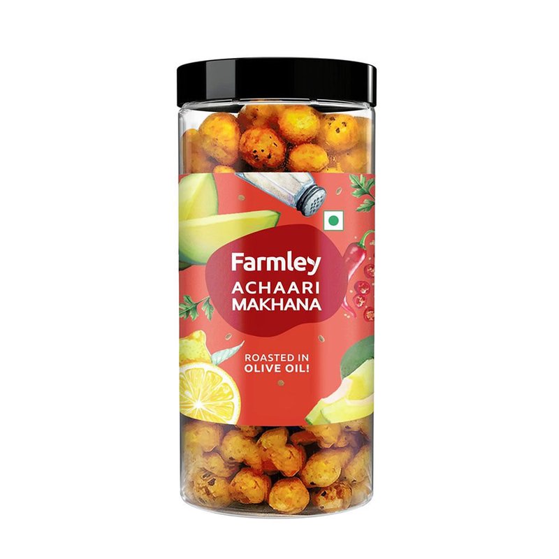 FARMLEY MAKHANA ACHARI 83G PCS