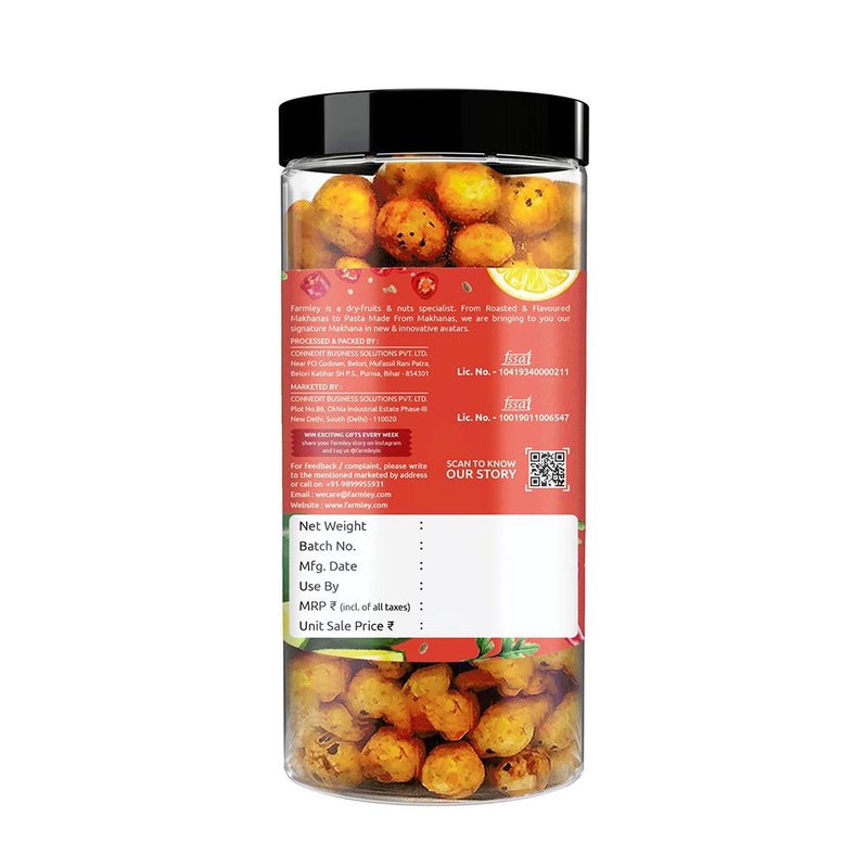 FARMLEY MAKHANA ACHARI 83G PCS thumbnail 2