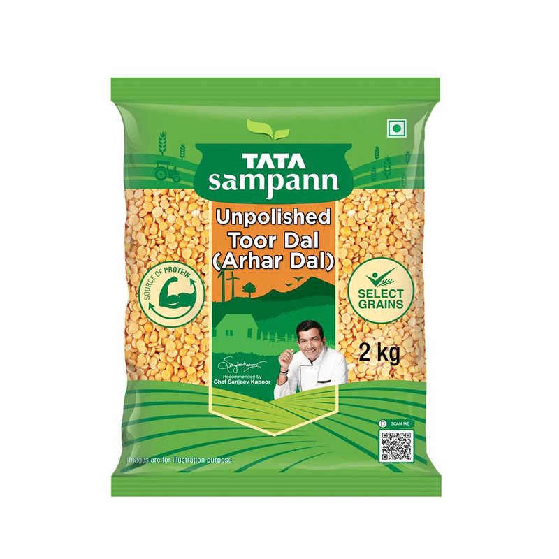 TOOR DAL 2Kg