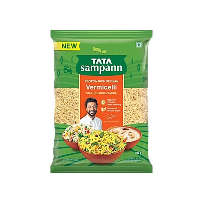 TS UN-ROASTED VERMICELLI 400G
