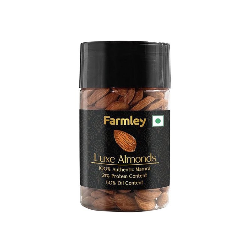 FARMLEY MAMRA ALMONDS 200GM