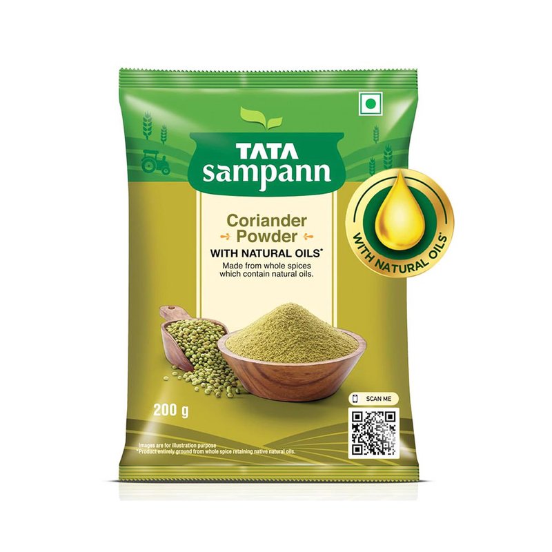 CORIANDER POWDER 200GM