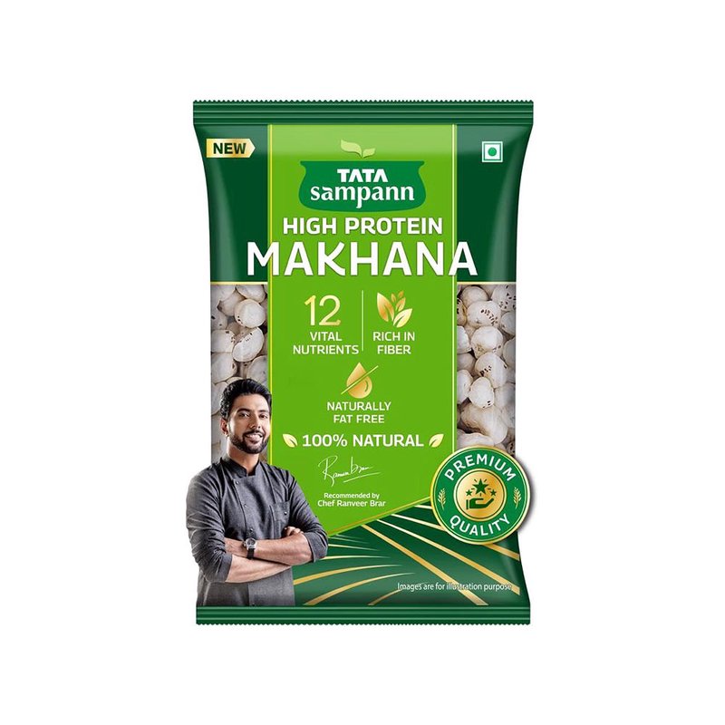 Tata Sampann Makhana 200g