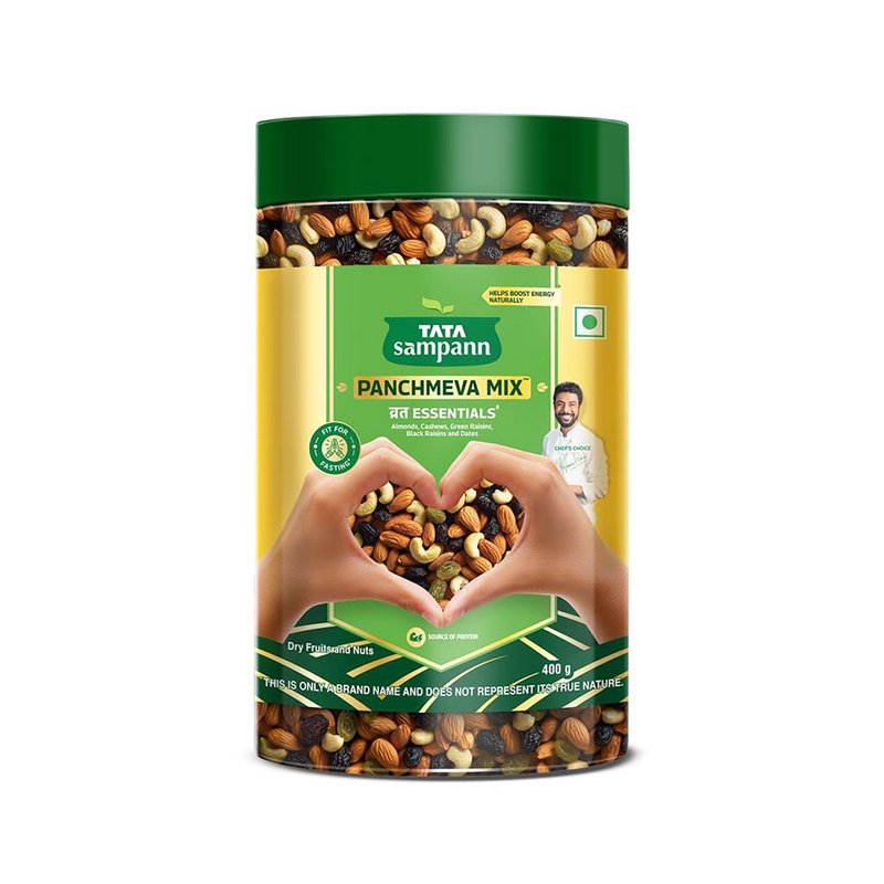 Tata Sampann Dry Fruits Panchmeva Mix 400g