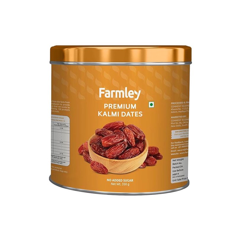 FARMLEY KALMI DATES JAR 350 GM