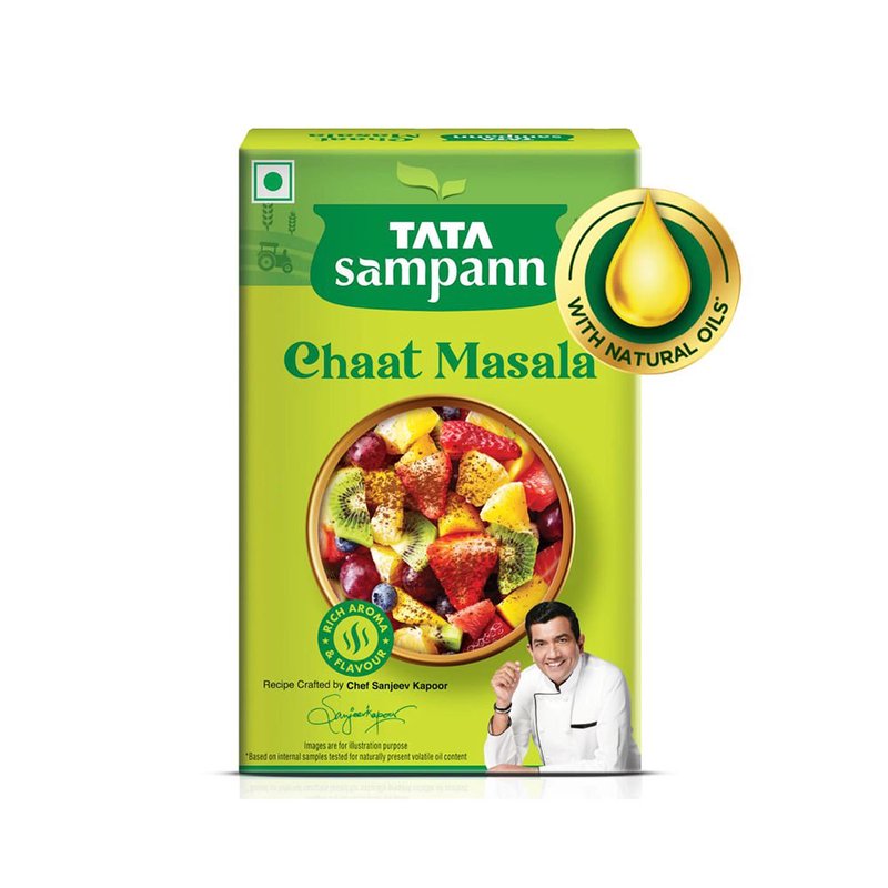 CHAT MASALA 100GM