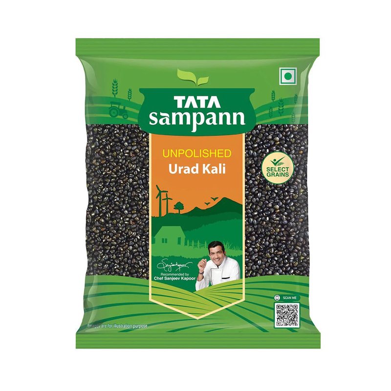 URAD DAL KALI 1Kg
