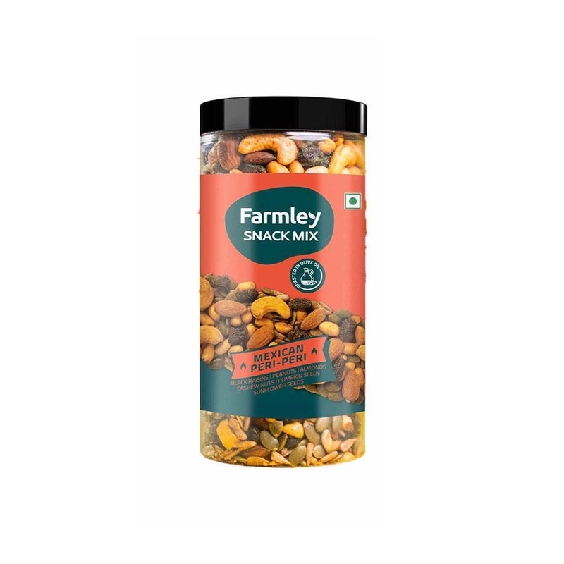 FARMLEY SNACK PARTY MIX