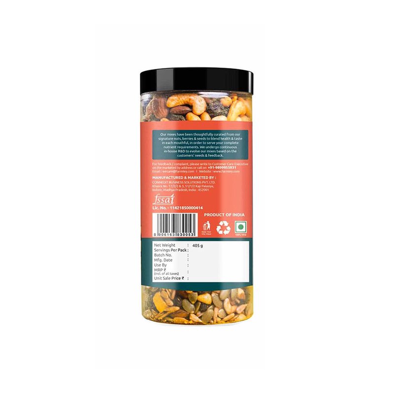 FARMLEY SNACK PARTY MIX thumbnail 2