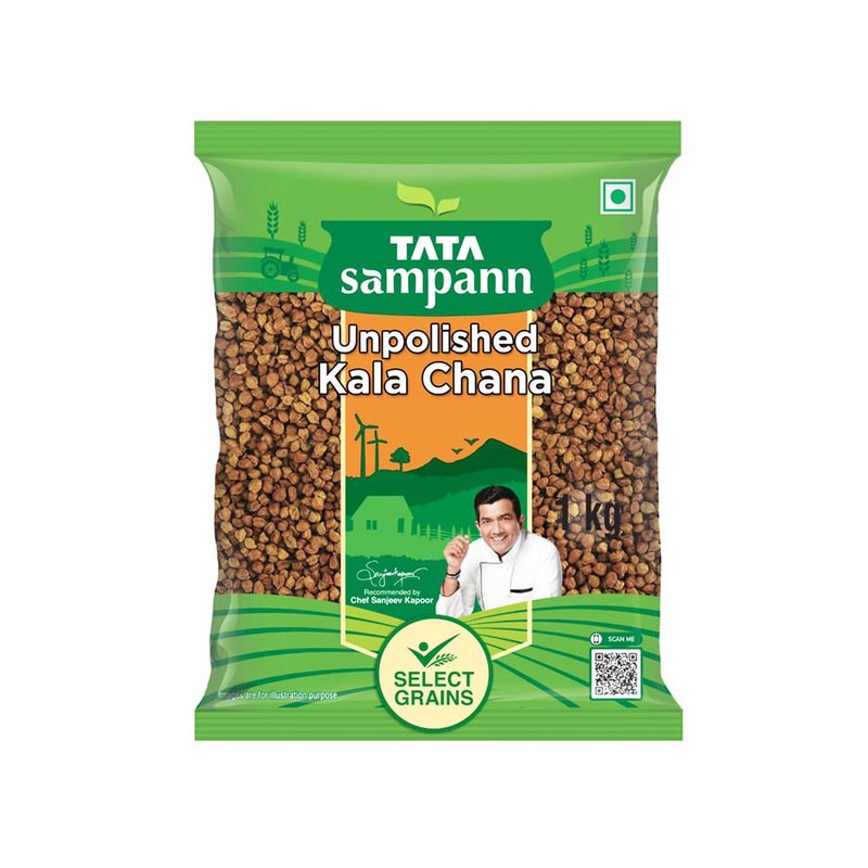 KALA CHANA 1Kg