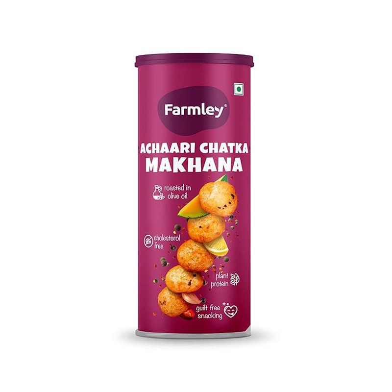 FARMLEY MAKHANA ACHARI 77G