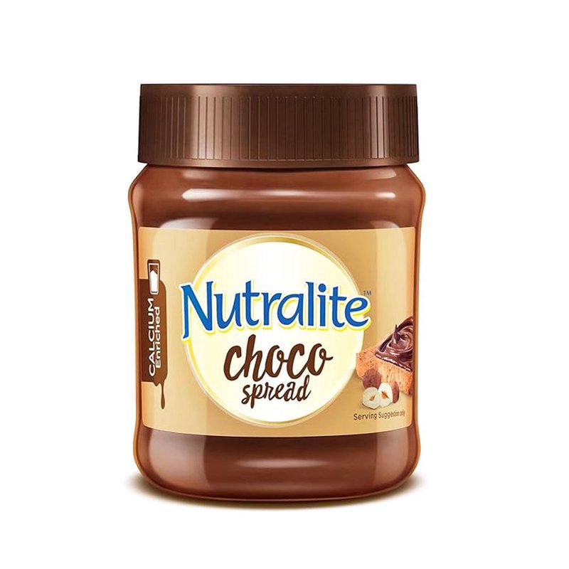 NL CHOCO SPRD CALCIUM JAR