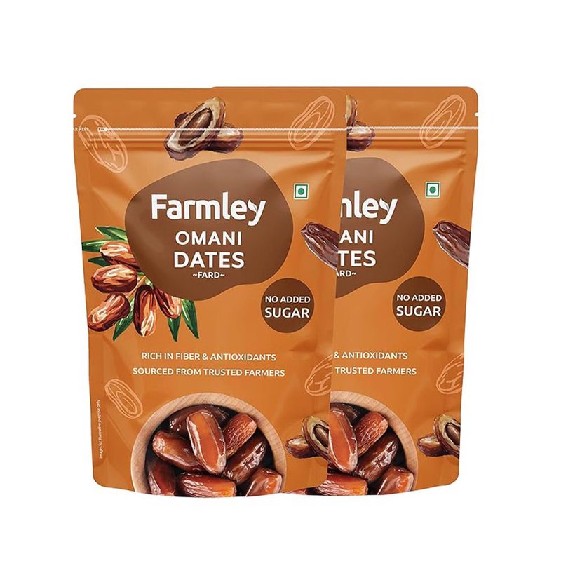 FARMLEY FARD DATES POUCH 400GM