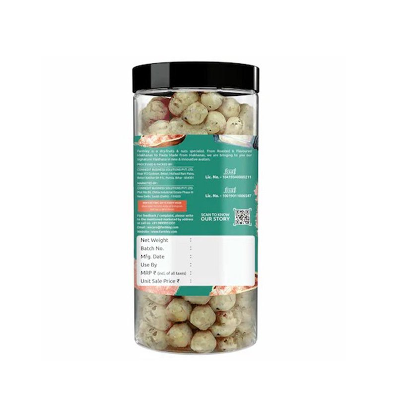 FARMLEY MAKHANA SALTED 83G PCS thumbnail 2